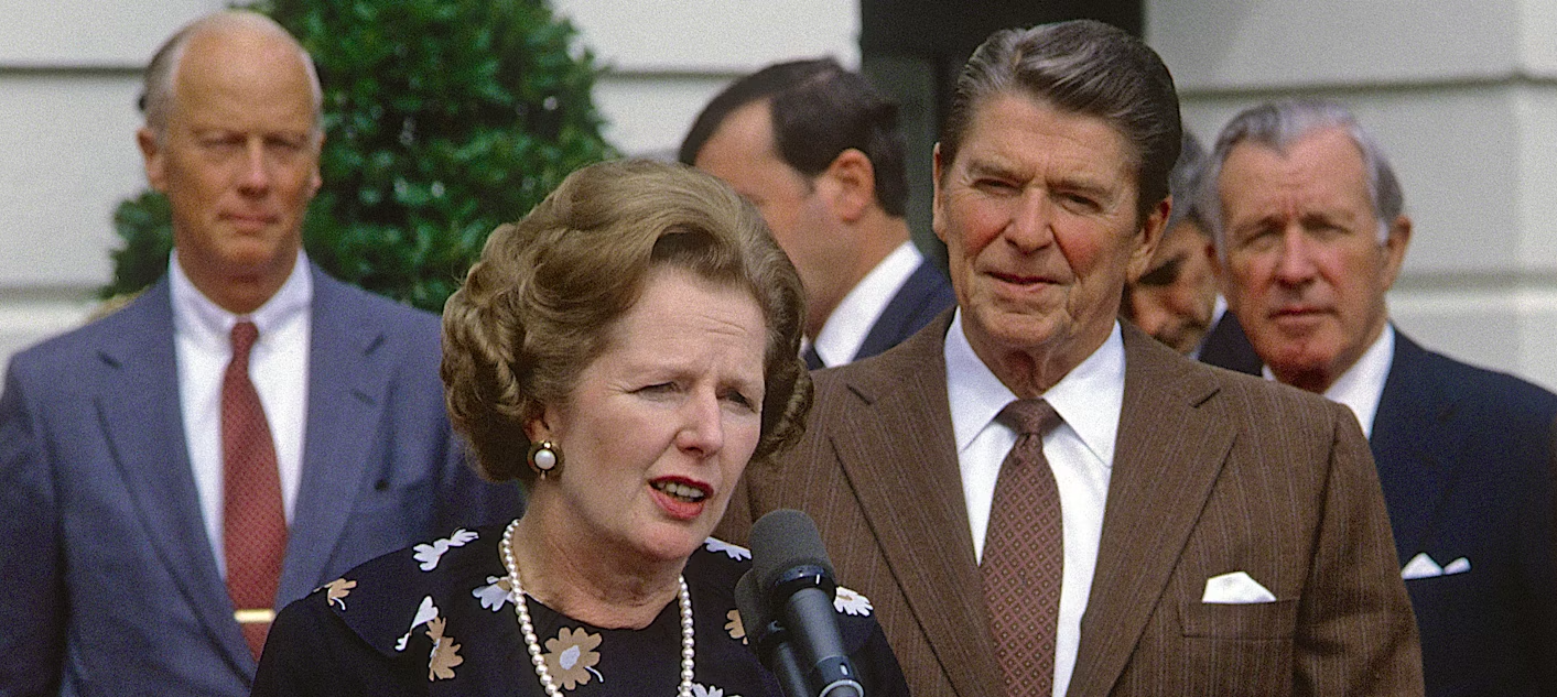 Centenario del nacimiento de Margaret Thatcher, la gran impulsora del neoliberalismo