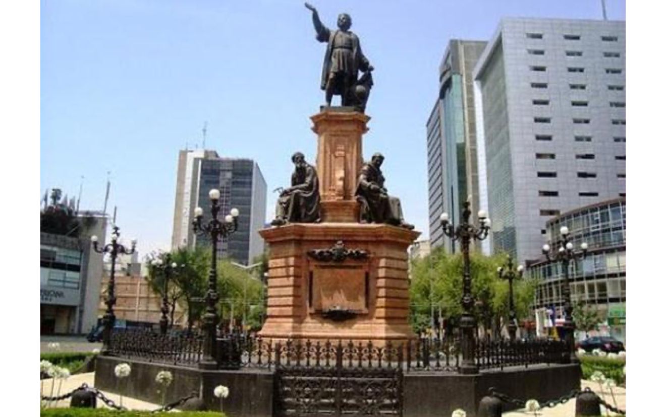 Desmitificando a Colón