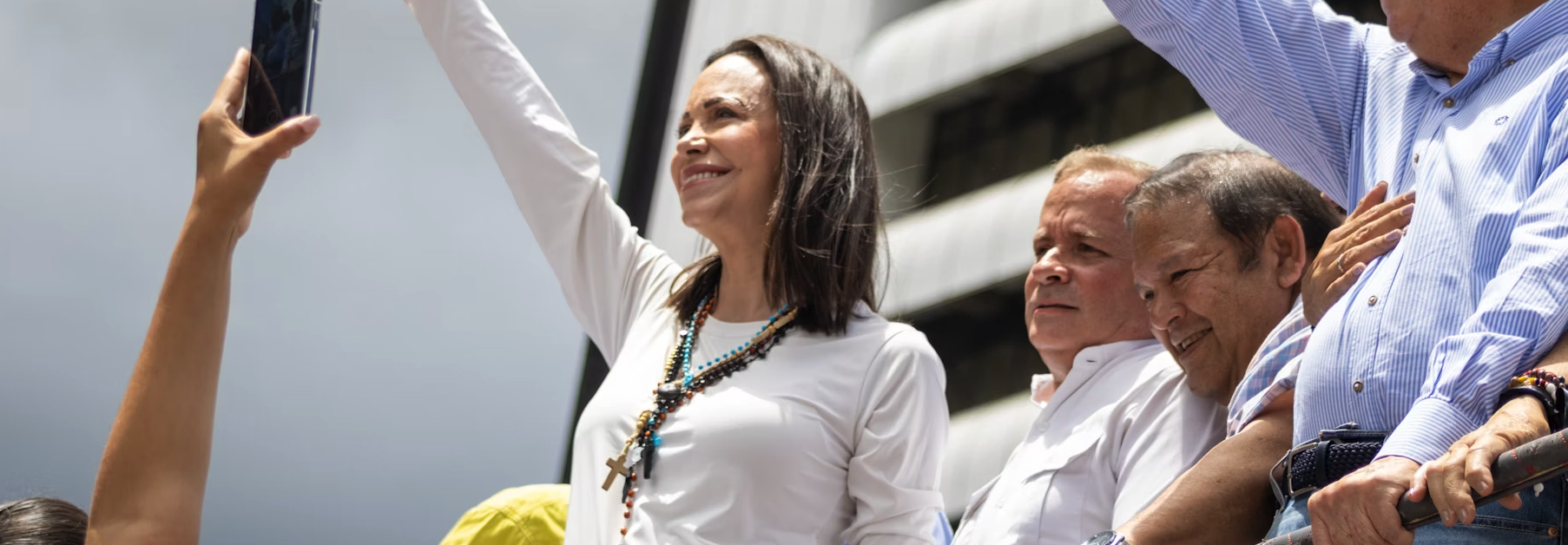 El Nobel de la Paz a María Corina Machado y su impacto en la política latinoamericana