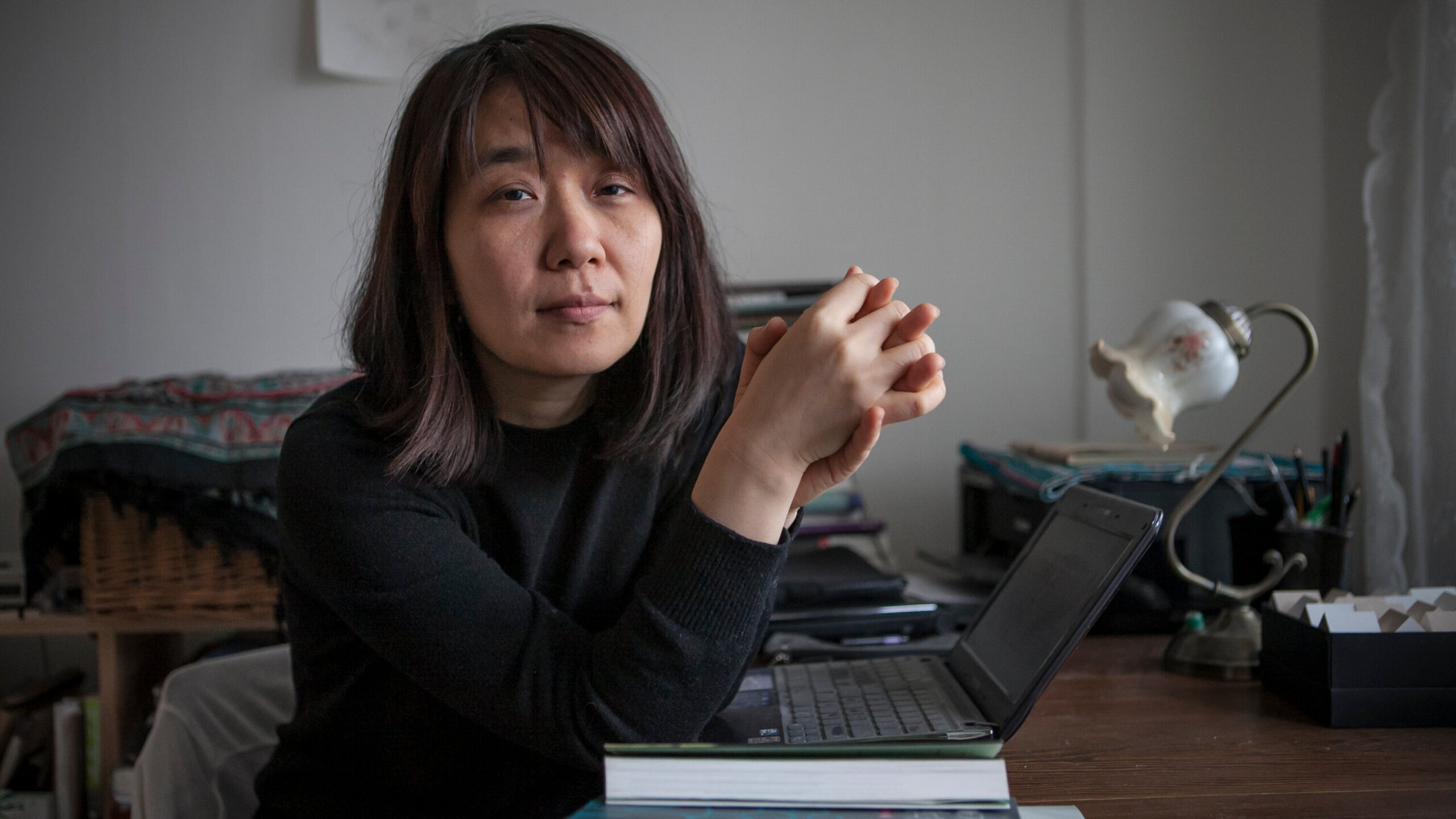 La clase de griego, de Han Kang