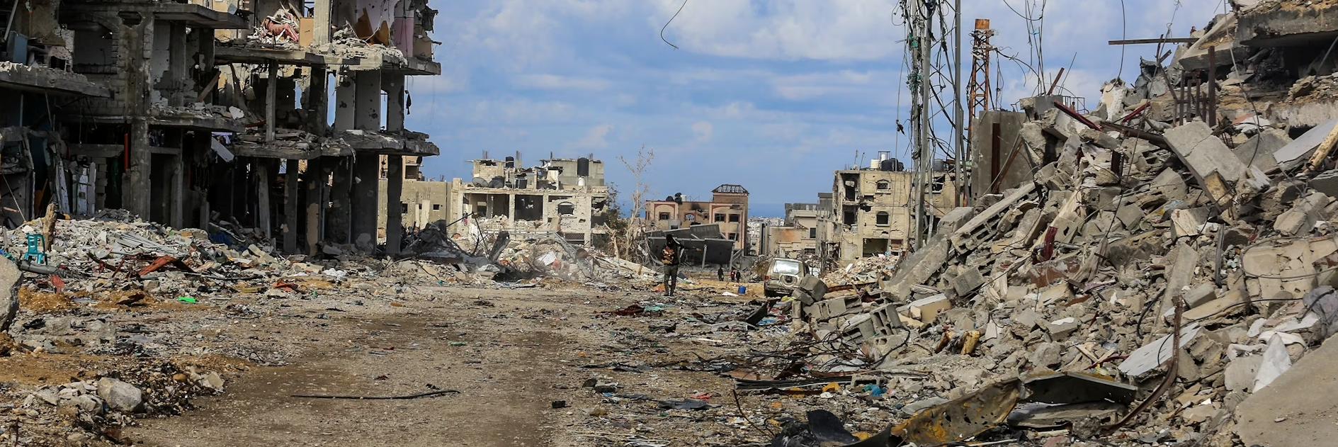 La paz según Trump: el acuerdo contempla pocas garantías para el futuro del pueblo palestino