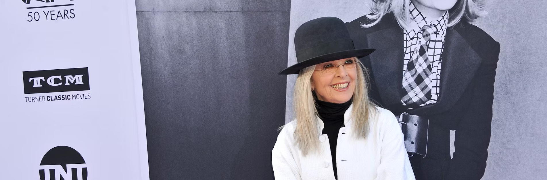 Las estrellas no se apagan: Diane Keaton, una actriz que trasciende generaciones