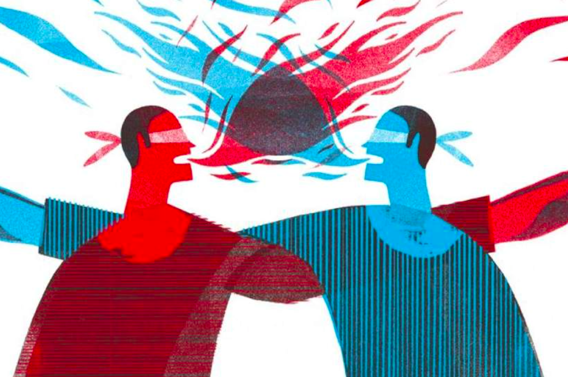 Los riesgos de la polarización