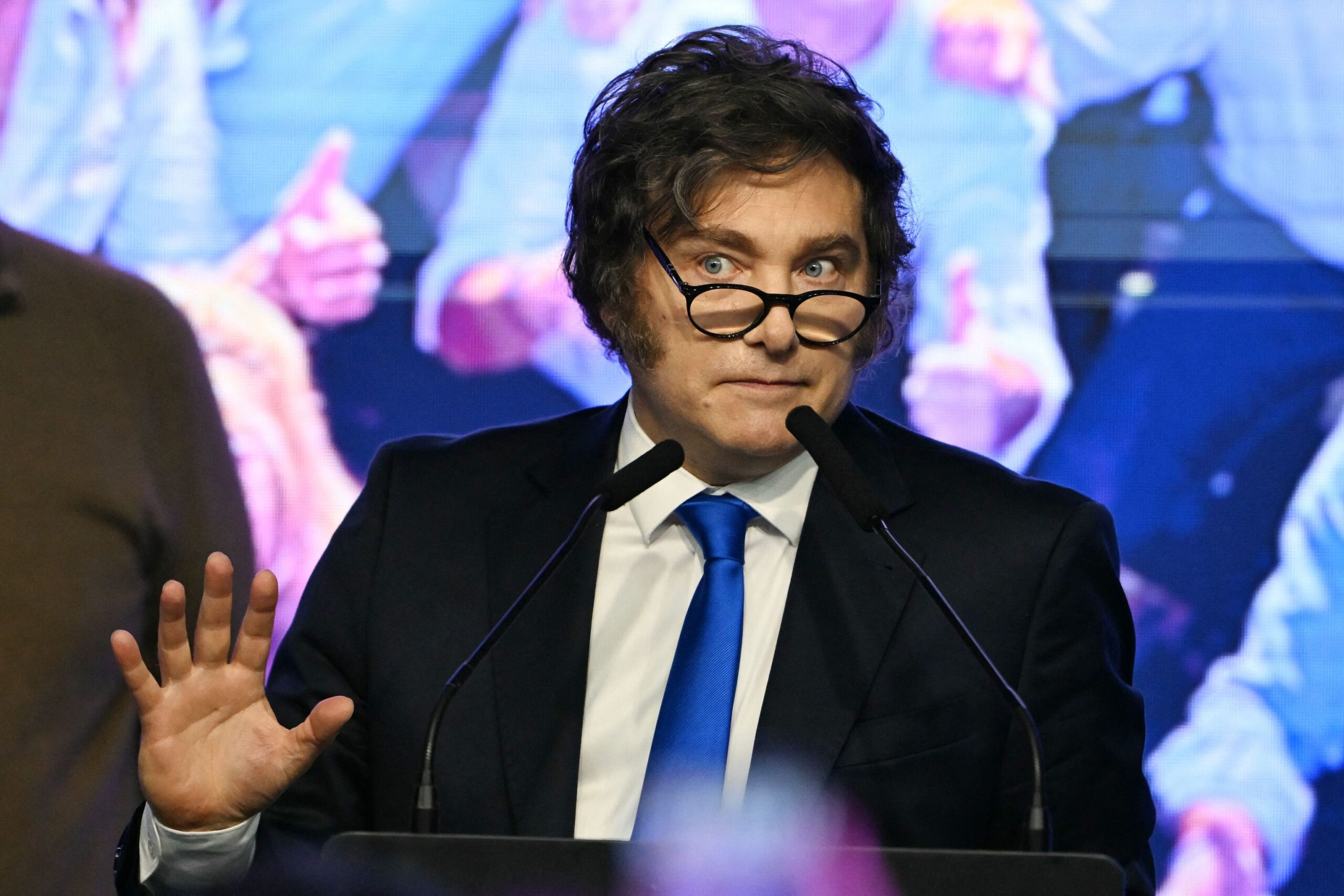 Milei se beneficia del antiperonismo