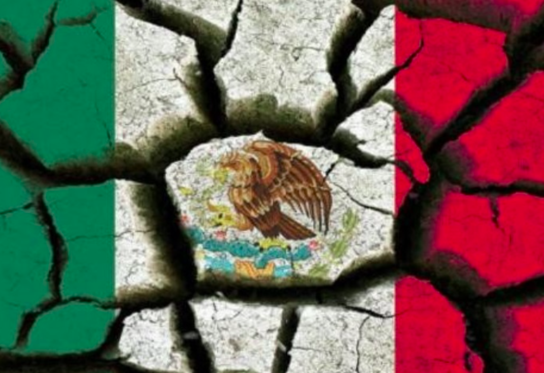 Del México roto al México valiente