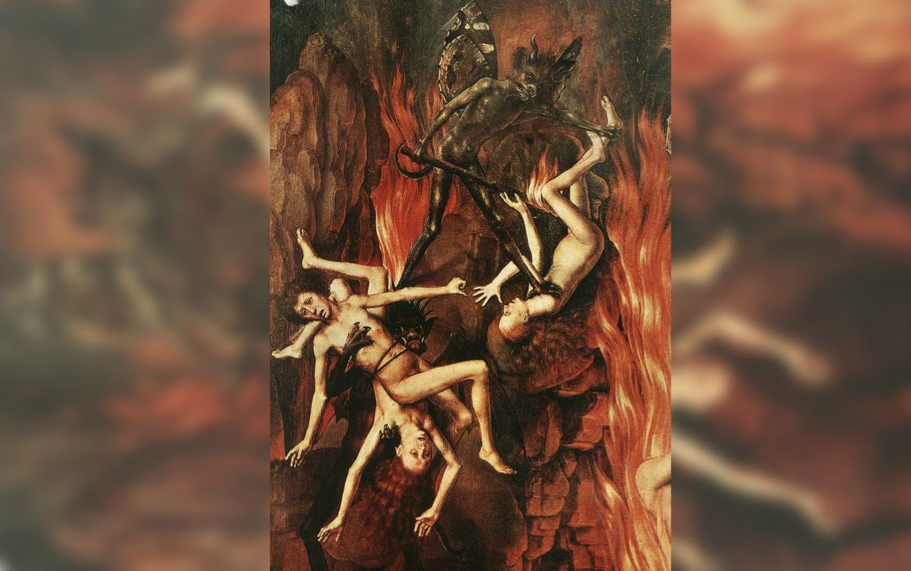 El lenguaje del diablo