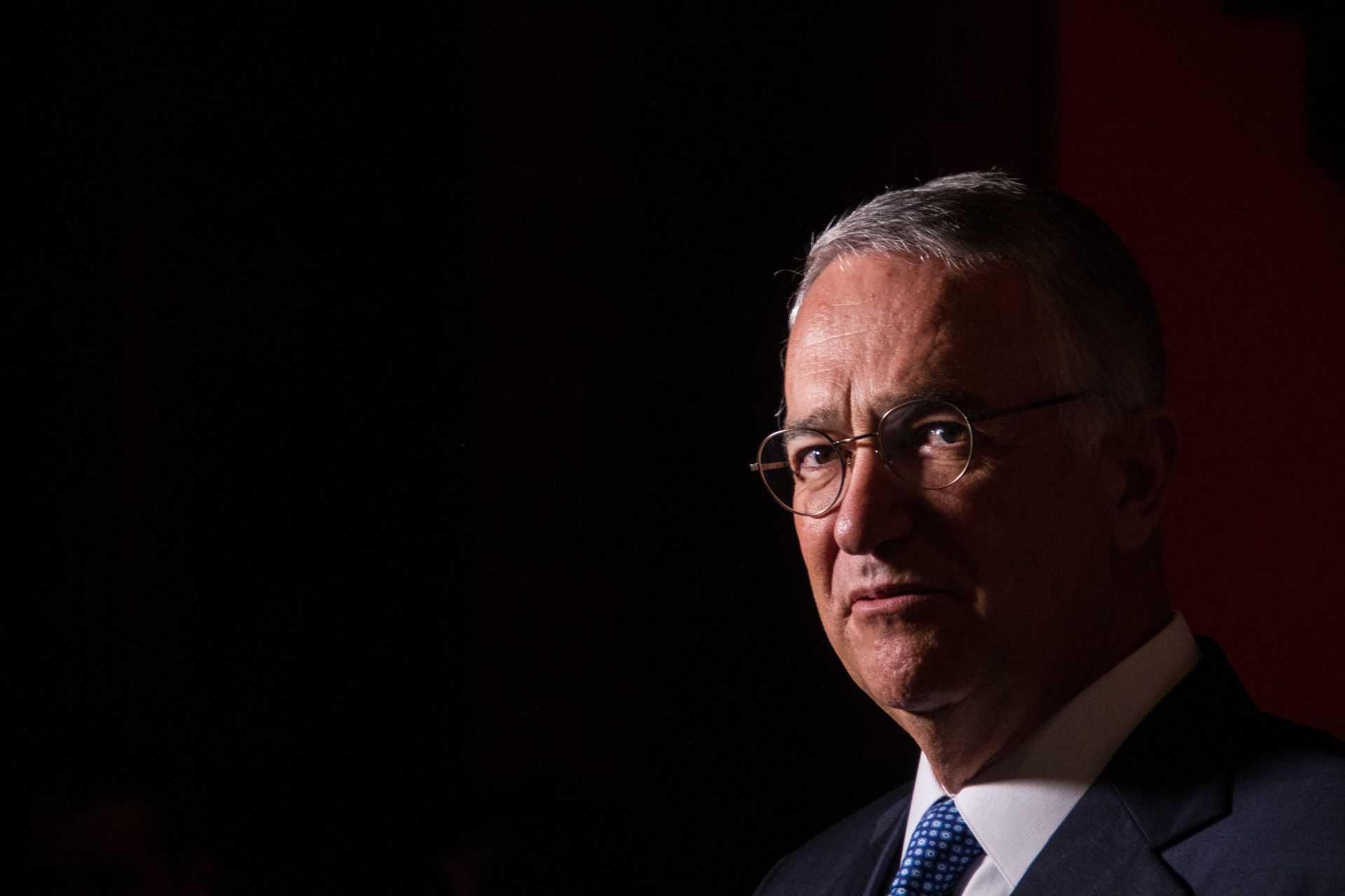 El tener a Salinas Pliego cómo figura aspiracional, de similar gravedad o aún peor que con el crimen organizado