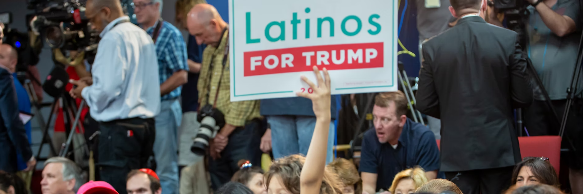 Los hispanos que votaron a Trump: anatomía de un cambio electoral que nadie vio venir hace ahora un año