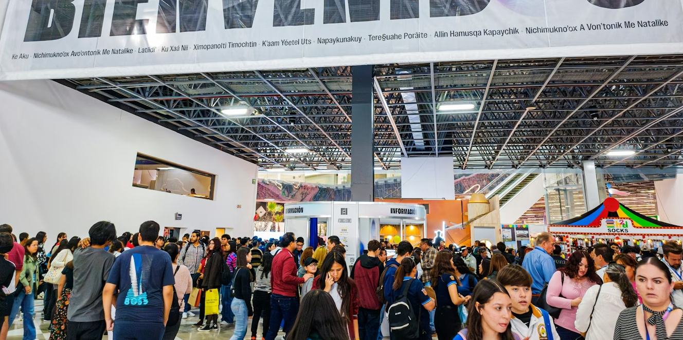 Los libros, motor cultural y económico de Guadalajara