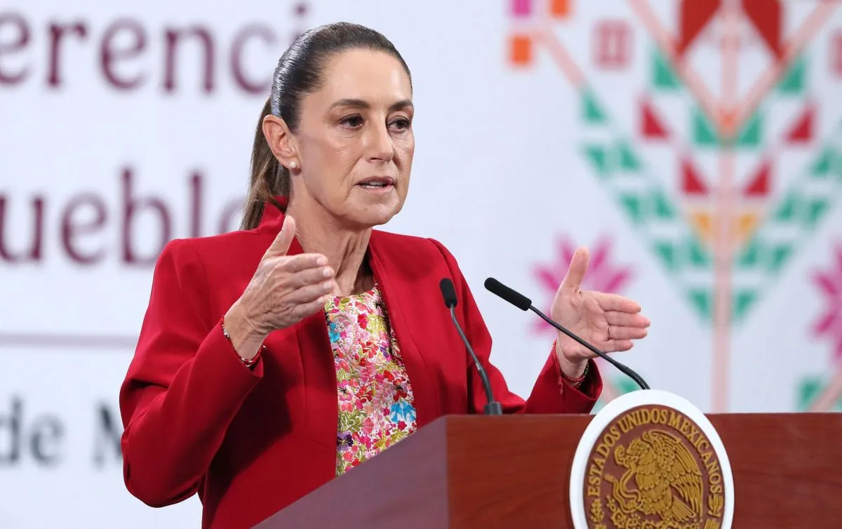 Millones de mexicanos y españoles exigimos una invitación a la familia real española para dejar atrás los disparates de Sheinbaum