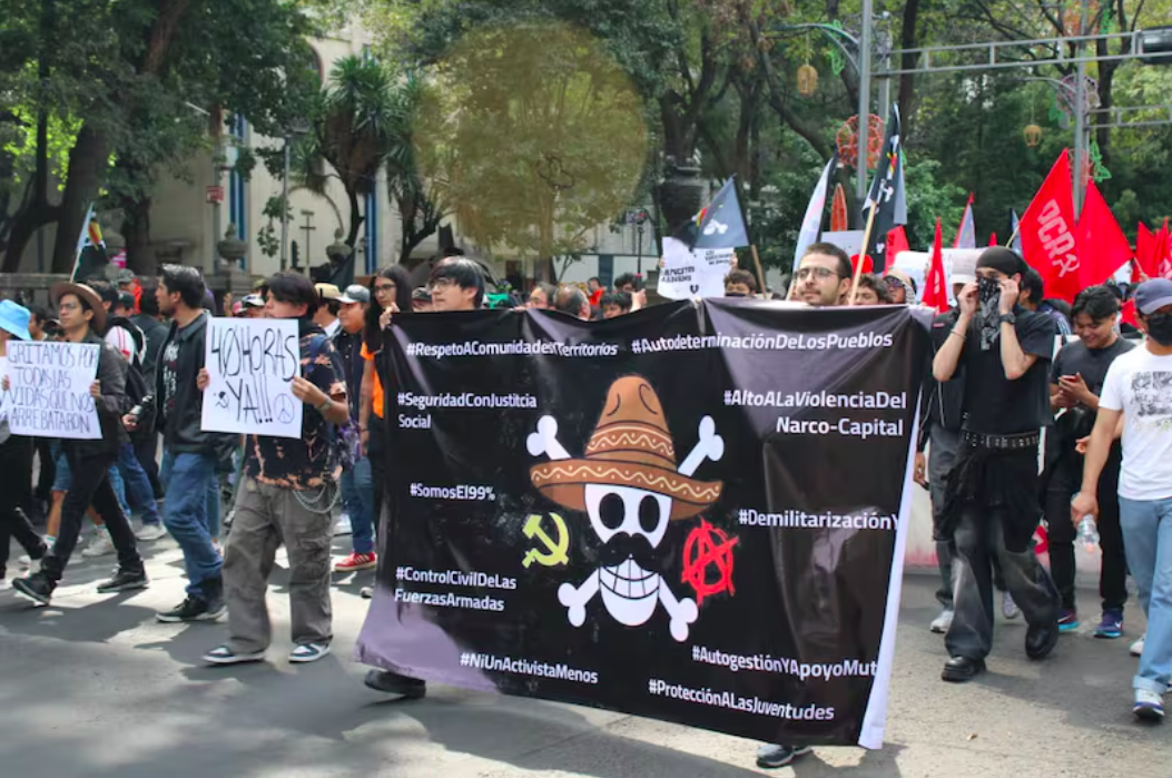 Revolucionarios y Z’s