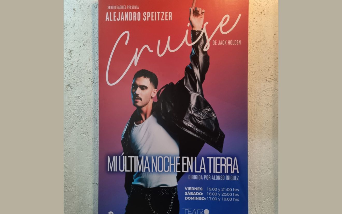 Cruise, mi última noche en la tierra