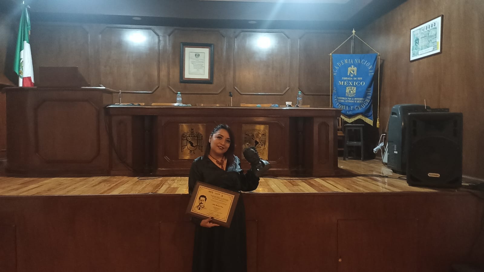 Reconocen a periodistas de todo el país en el XXII Premio México de Periodismo “Ricardo Flores Magón” 2025