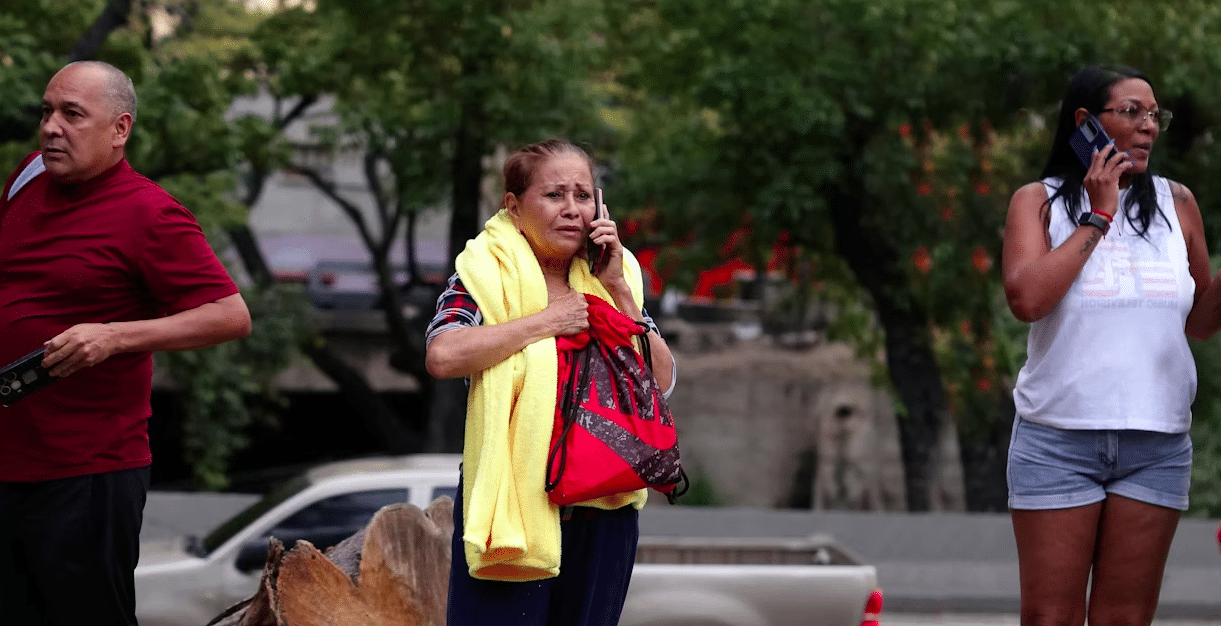 La diáspora venezolana ante el terremoto dolor acción solidaria y empatía | Ruiz Healy Times La diáspora venezolana ante el terremoto: dolor, acción solidaria y empatía