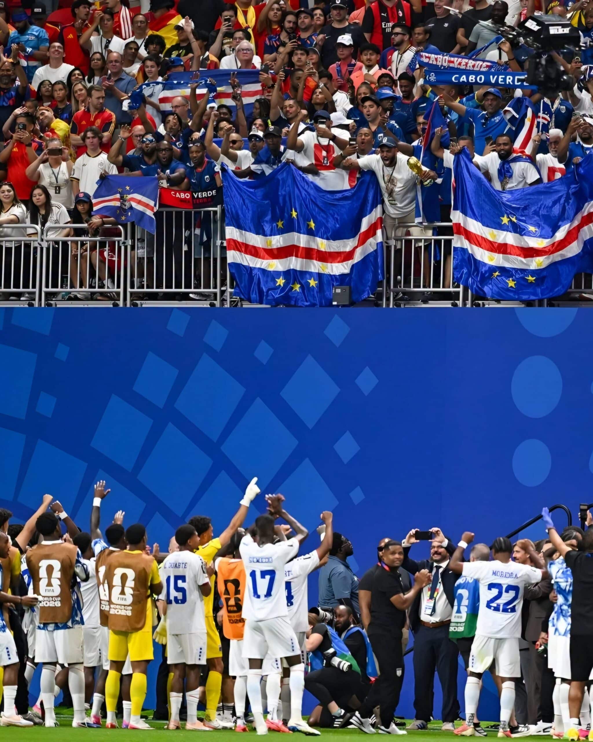 Cabo Verde: ¿sorpresa?