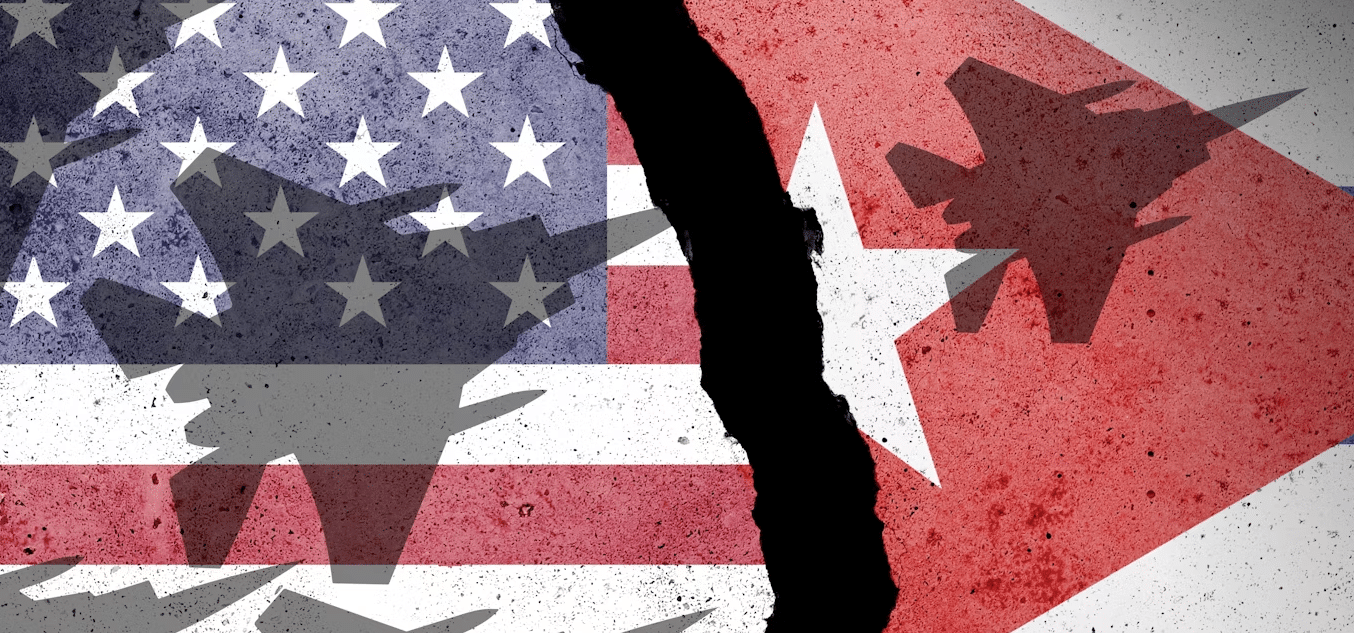 Estados Unidos abandona la relación de contención con Cuba y legitima una posible intervención militar