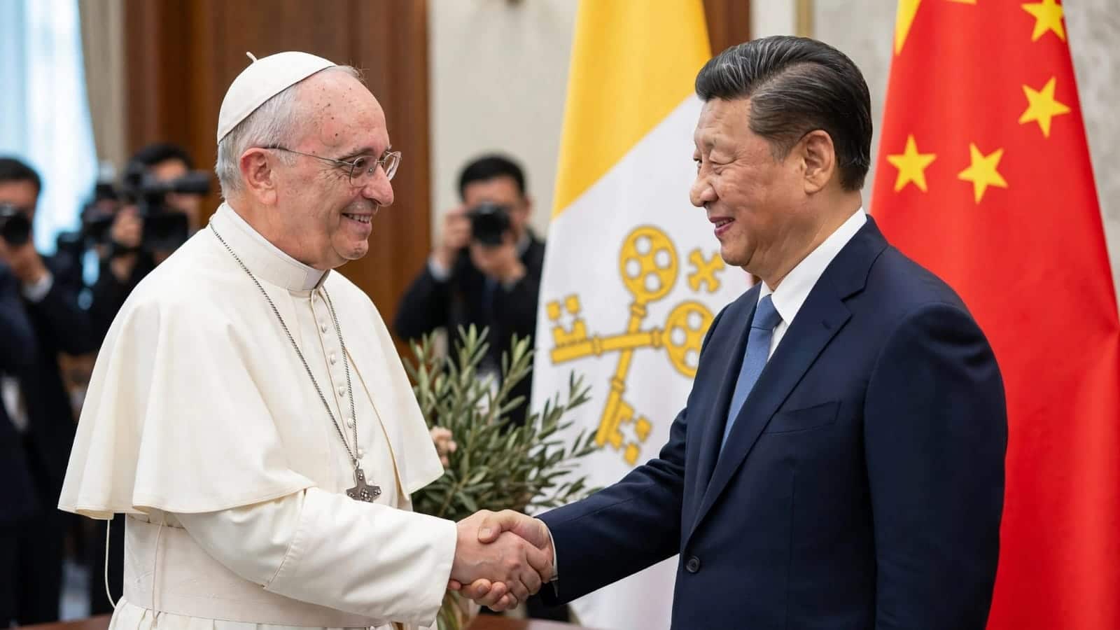 LEO Y XI, COINCIDEN