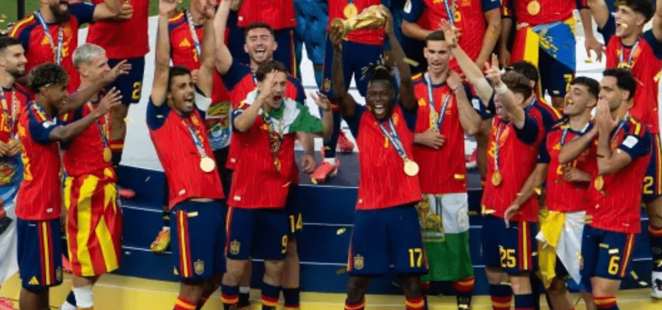 ¿Quién es el líder de la selección española del Mundial 2026?