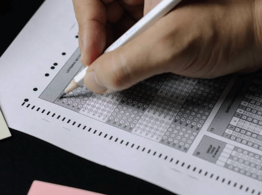 examen de admisión de la UNAM