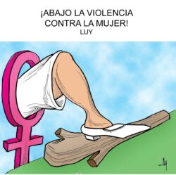La caricatura