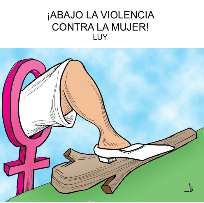 La caricatura