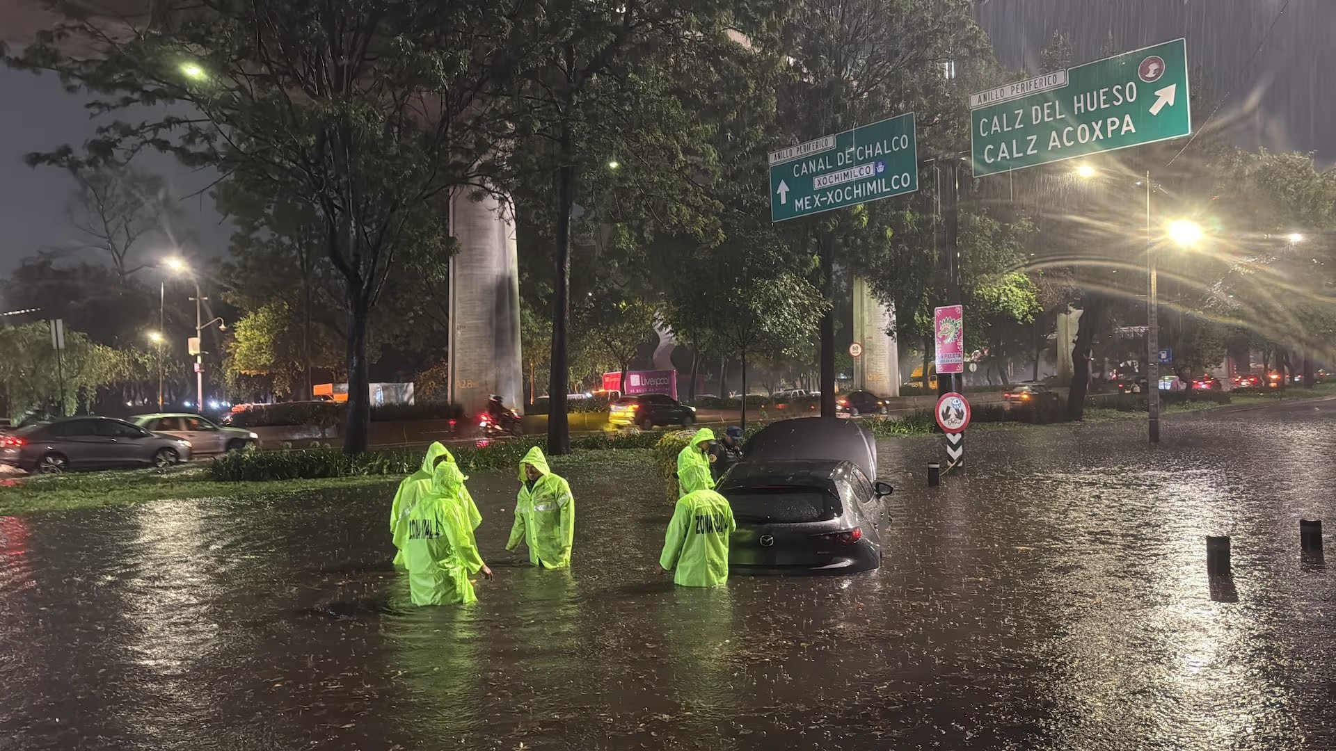 Blanco y Negro: gotas de lluvia